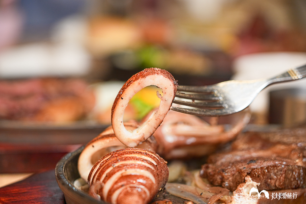 宜蘭牛排推薦這家！糧3牛排：主打原塊牛排，超狂西式自助吧吃到飽菜單