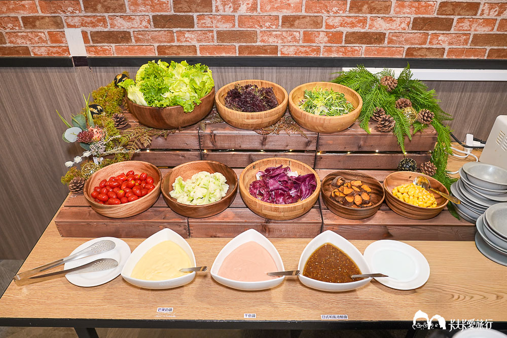 宜蘭牛排推薦這家！糧3牛排：主打原塊牛排，超狂西式自助吧吃到飽菜單