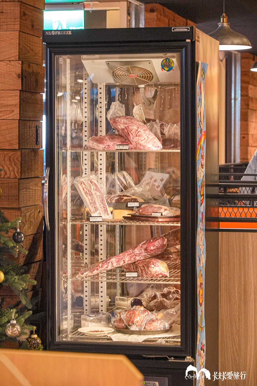 宜蘭牛排推薦這家！糧3牛排：主打原塊牛排，超狂西式自助吧吃到飽菜單