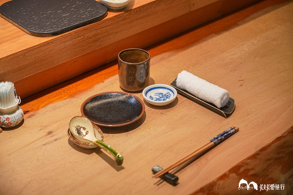 台北東區美食|逸壽司預約制無菜單!北海道活松葉蟹一蟹十吃,國父紀念館站頂級日料推薦 - 第6張圖 台北東區美食|逸壽司預約制無菜單!北海道活松葉蟹一蟹十吃,國父紀念館站頂級日料推薦