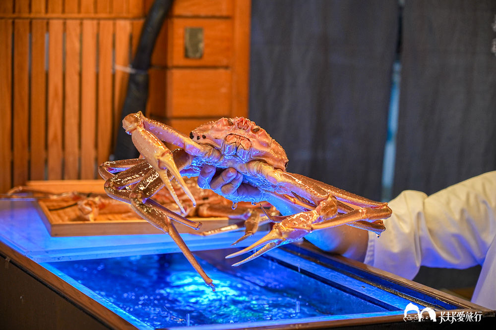 台北東區美食|逸壽司預約制無菜單!北海道活松葉蟹一蟹十吃,國父紀念館站頂級日料推薦 - 第14張圖 台北東區美食|逸壽司預約制無菜單!北海道活松葉蟹一蟹十吃,國父紀念館站頂級日料推薦