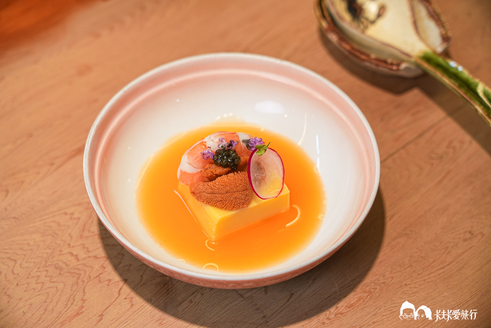 台北東區美食|逸壽司預約制無菜單!北海道活松葉蟹一蟹十吃,國父紀念館站頂級日料推薦 - 第16張圖 台北東區美食|逸壽司預約制無菜單!北海道活松葉蟹一蟹十吃,國父紀念館站頂級日料推薦