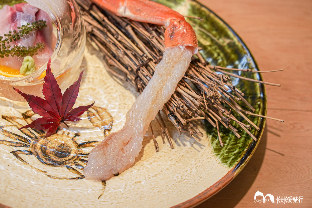 台北東區美食|逸壽司預約制無菜單!北海道活松葉蟹一蟹十吃,國父紀念館站頂級日料推薦 - 第53張圖 台北東區美食|逸壽司預約制無菜單!北海道活松葉蟹一蟹十吃,國父紀念館站頂級日料推薦