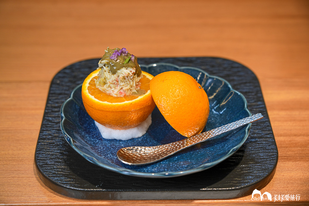 台北東區美食|逸壽司預約制無菜單!北海道活松葉蟹一蟹十吃,國父紀念館站頂級日料推薦 - 第27張圖 台北東區美食|逸壽司預約制無菜單!北海道活松葉蟹一蟹十吃,國父紀念館站頂級日料推薦