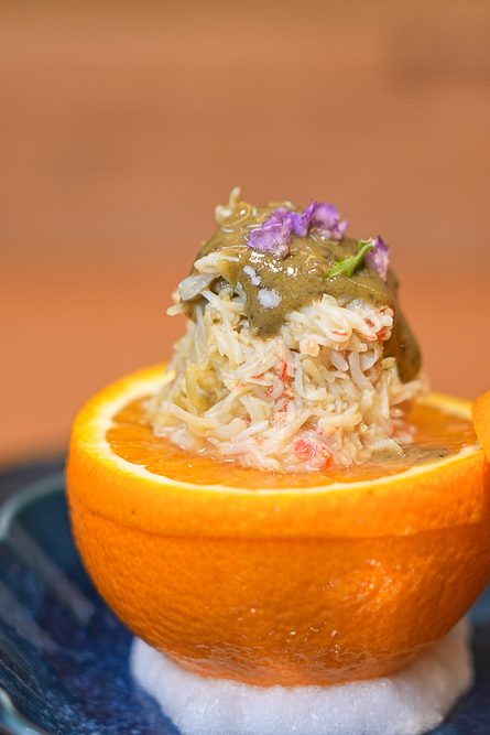 台北東區美食|逸壽司預約制無菜單!北海道活松葉蟹一蟹十吃,國父紀念館站頂級日料推薦 - 第28張圖 台北東區美食|逸壽司預約制無菜單!北海道活松葉蟹一蟹十吃,國父紀念館站頂級日料推薦