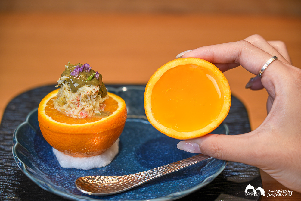 台北東區美食|逸壽司預約制無菜單!北海道活松葉蟹一蟹十吃,國父紀念館站頂級日料推薦 - 第30張圖 台北東區美食|逸壽司預約制無菜單!北海道活松葉蟹一蟹十吃,國父紀念館站頂級日料推薦