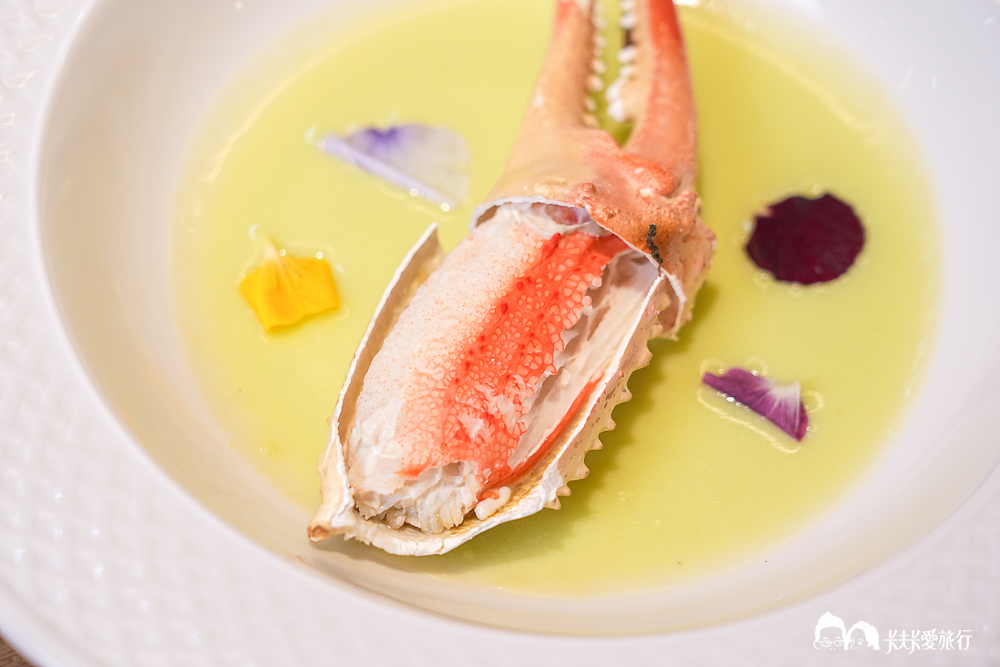 台北東區美食|逸壽司預約制無菜單!北海道活松葉蟹一蟹十吃,國父紀念館站頂級日料推薦 - 第32張圖 台北東區美食|逸壽司預約制無菜單!北海道活松葉蟹一蟹十吃,國父紀念館站頂級日料推薦