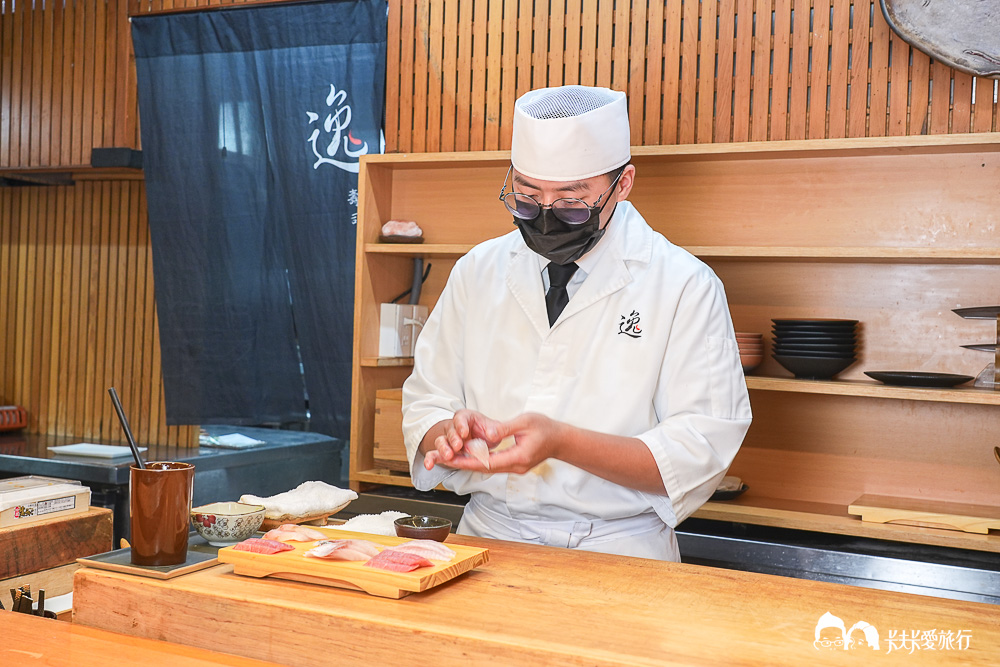台北東區美食|逸壽司預約制無菜單!北海道活松葉蟹一蟹十吃,國父紀念館站頂級日料推薦 - 第33張圖 台北東區美食|逸壽司預約制無菜單!北海道活松葉蟹一蟹十吃,國父紀念館站頂級日料推薦