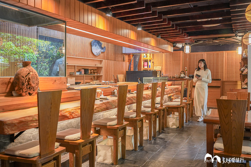 台北東區美食|逸壽司預約制無菜單!北海道活松葉蟹一蟹十吃,國父紀念館站頂級日料推薦 - 第5張圖 台北東區美食|逸壽司預約制無菜單!北海道活松葉蟹一蟹十吃,國父紀念館站頂級日料推薦