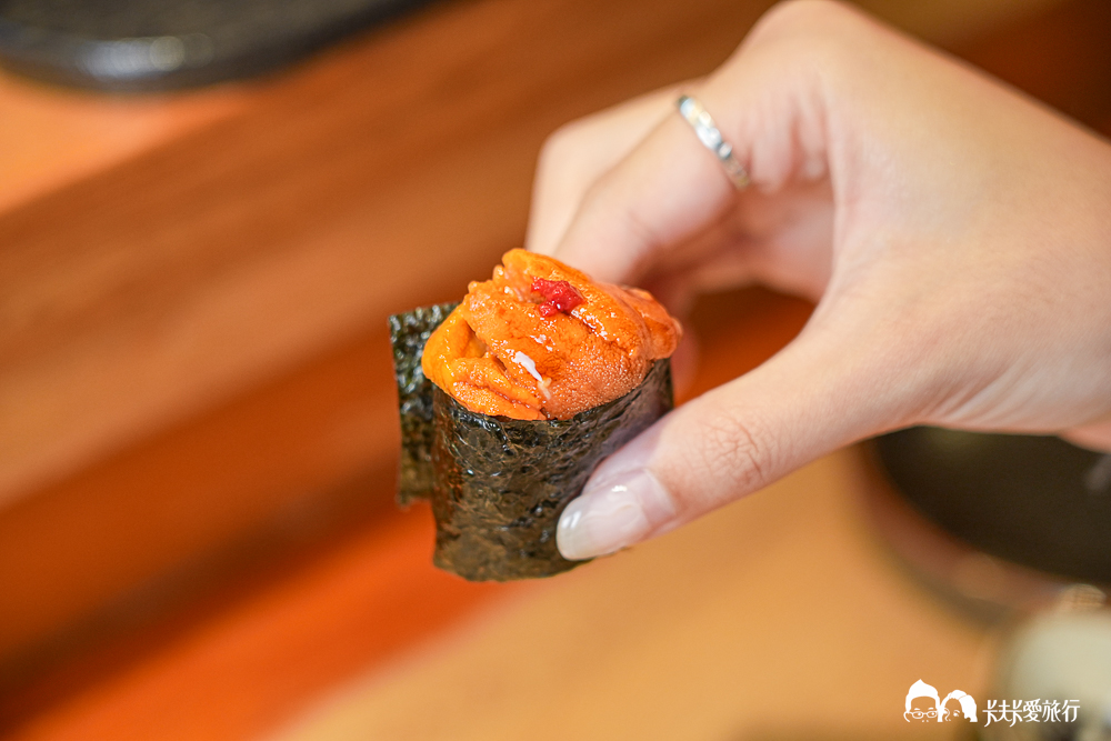 台北東區美食|逸壽司預約制無菜單!北海道活松葉蟹一蟹十吃,國父紀念館站頂級日料推薦 - 第37張圖 台北東區美食|逸壽司預約制無菜單!北海道活松葉蟹一蟹十吃,國父紀念館站頂級日料推薦