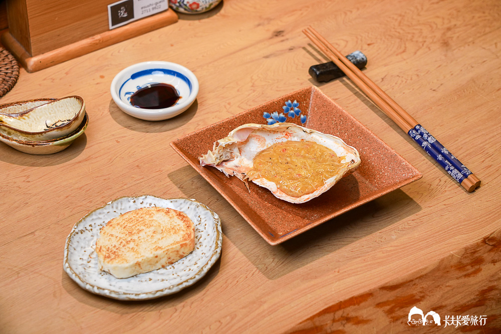 台北東區美食|逸壽司預約制無菜單!北海道活松葉蟹一蟹十吃,國父紀念館站頂級日料推薦 - 第41張圖 台北東區美食|逸壽司預約制無菜單!北海道活松葉蟹一蟹十吃,國父紀念館站頂級日料推薦