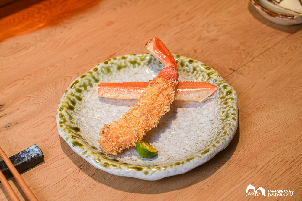 台北東區美食|逸壽司預約制無菜單!北海道活松葉蟹一蟹十吃,國父紀念館站頂級日料推薦 - 第43張圖 台北東區美食|逸壽司預約制無菜單!北海道活松葉蟹一蟹十吃,國父紀念館站頂級日料推薦