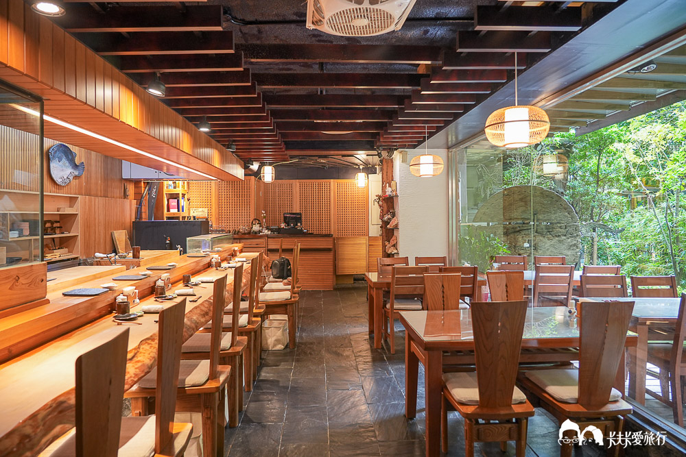 台北東區美食|逸壽司預約制無菜單!北海道活松葉蟹一蟹十吃,國父紀念館站頂級日料推薦 - 第7張圖 台北東區美食|逸壽司預約制無菜單!北海道活松葉蟹一蟹十吃,國父紀念館站頂級日料推薦