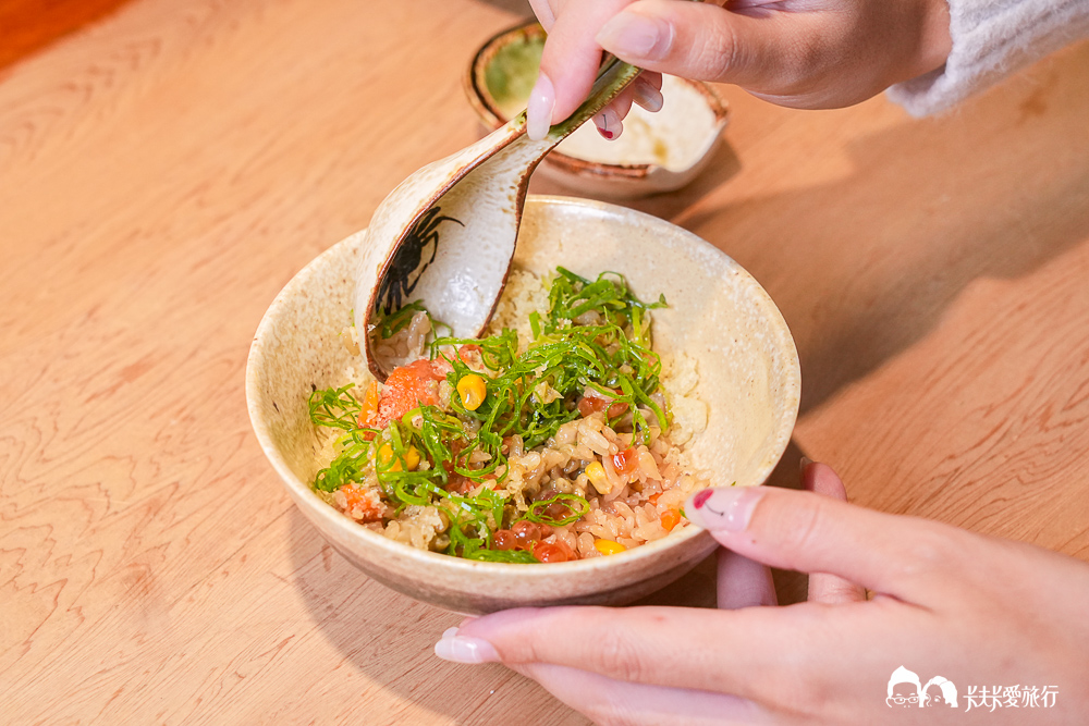 台北東區美食|逸壽司預約制無菜單!北海道活松葉蟹一蟹十吃,國父紀念館站頂級日料推薦 - 第45張圖 台北東區美食|逸壽司預約制無菜單!北海道活松葉蟹一蟹十吃,國父紀念館站頂級日料推薦