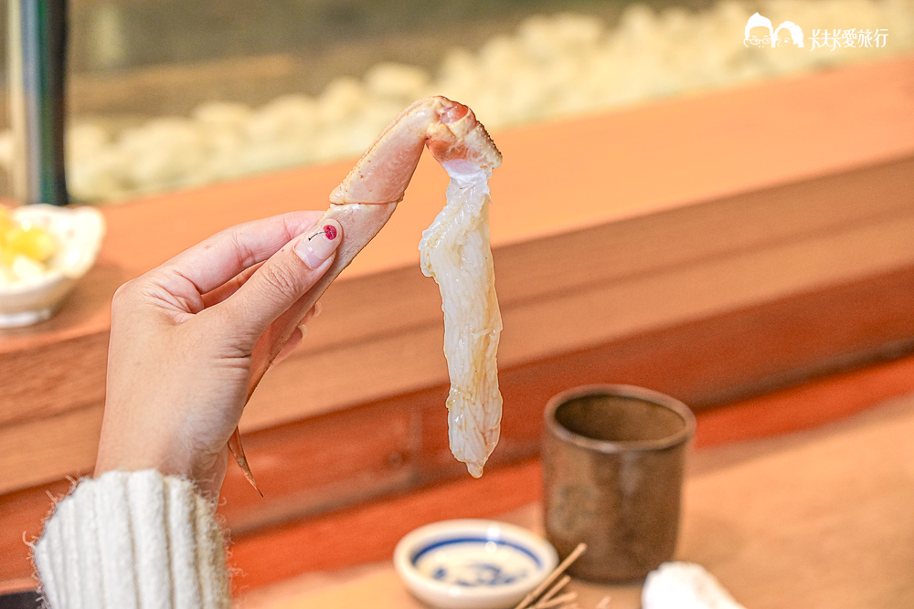 台北東區美食|逸壽司預約制無菜單!北海道活松葉蟹一蟹十吃,國父紀念館站頂級日料推薦 - 第21張圖 台北東區美食|逸壽司預約制無菜單!北海道活松葉蟹一蟹十吃,國父紀念館站頂級日料推薦