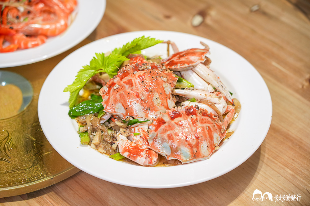 宜蘭頭城美食｜青雲80海鮮餐廳評價：在地推薦高CP值快炒烤魚菜單與停車