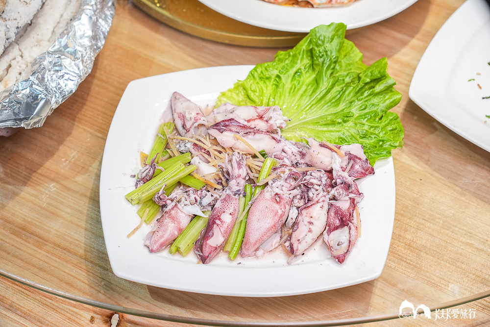 宜蘭頭城美食｜青雲80海鮮餐廳評價：在地推薦高CP值快炒烤魚菜單與停車