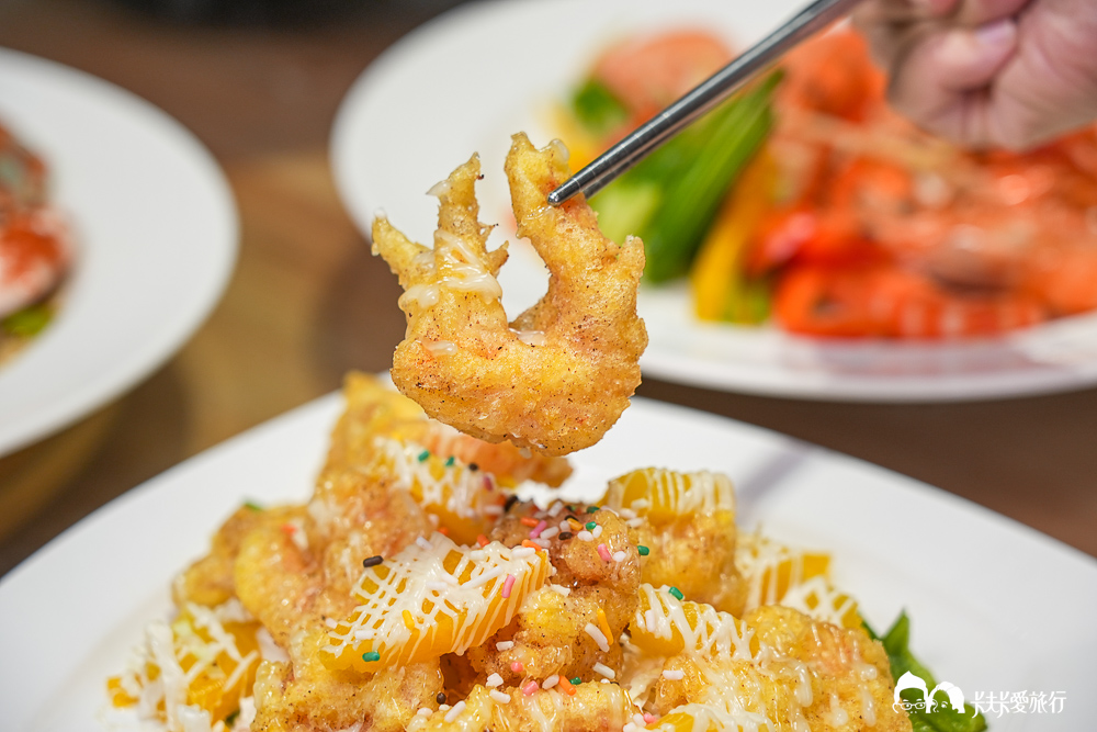 宜蘭頭城美食｜青雲80海鮮餐廳評價：在地推薦高CP值快炒烤魚菜單與停車