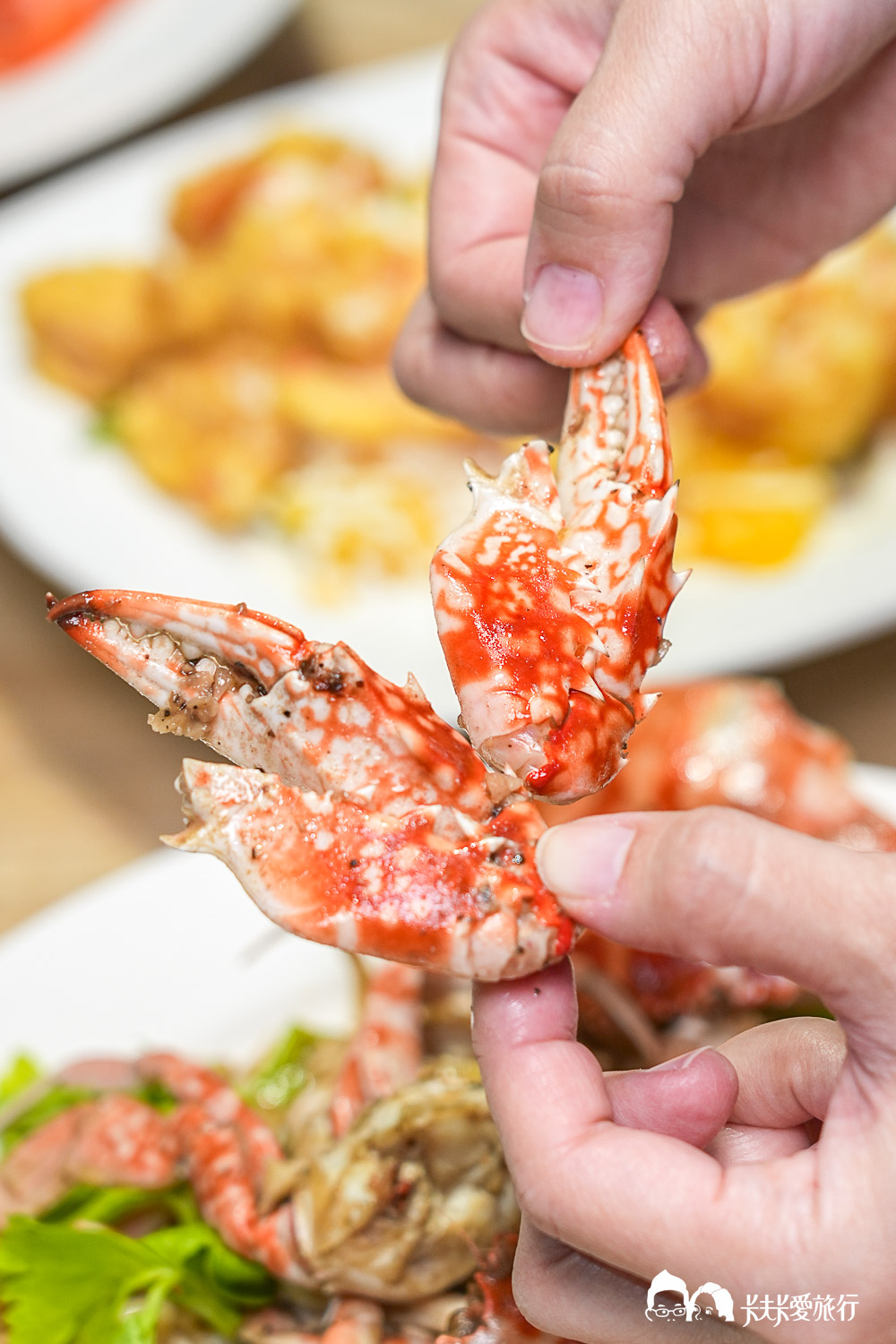 宜蘭頭城美食｜青雲80海鮮餐廳評價：在地推薦高CP值快炒烤魚菜單與停車