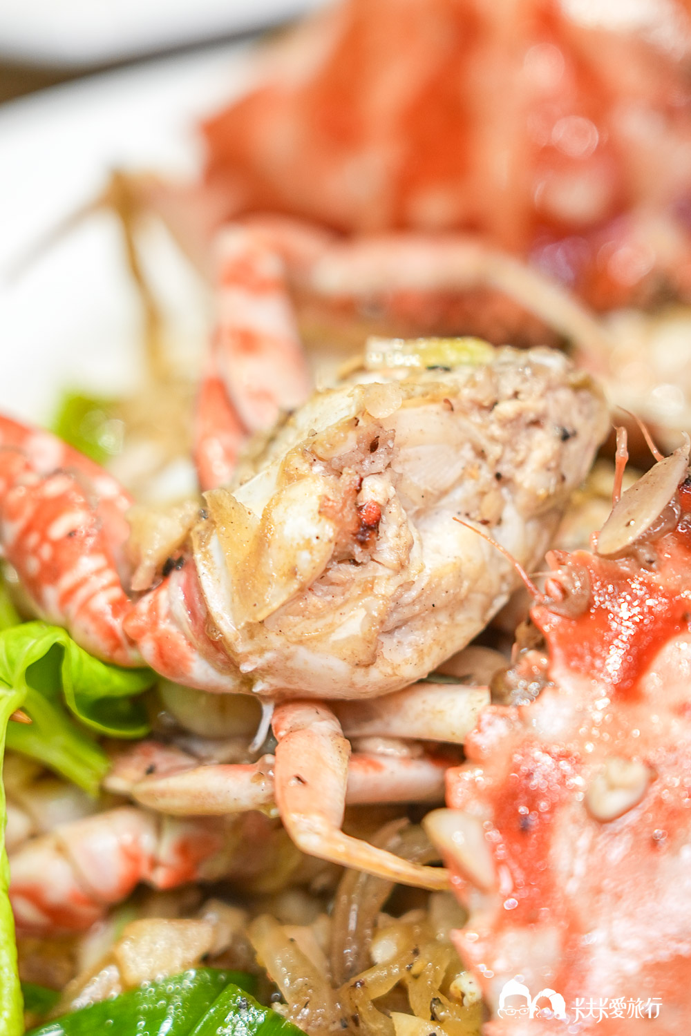 宜蘭頭城美食｜青雲80海鮮餐廳評價：在地推薦高CP值快炒烤魚菜單與停車