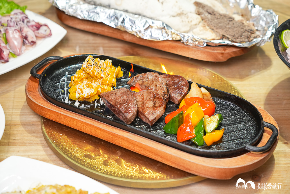 宜蘭頭城美食｜青雲80海鮮餐廳評價：在地推薦高CP值快炒烤魚菜單與停車