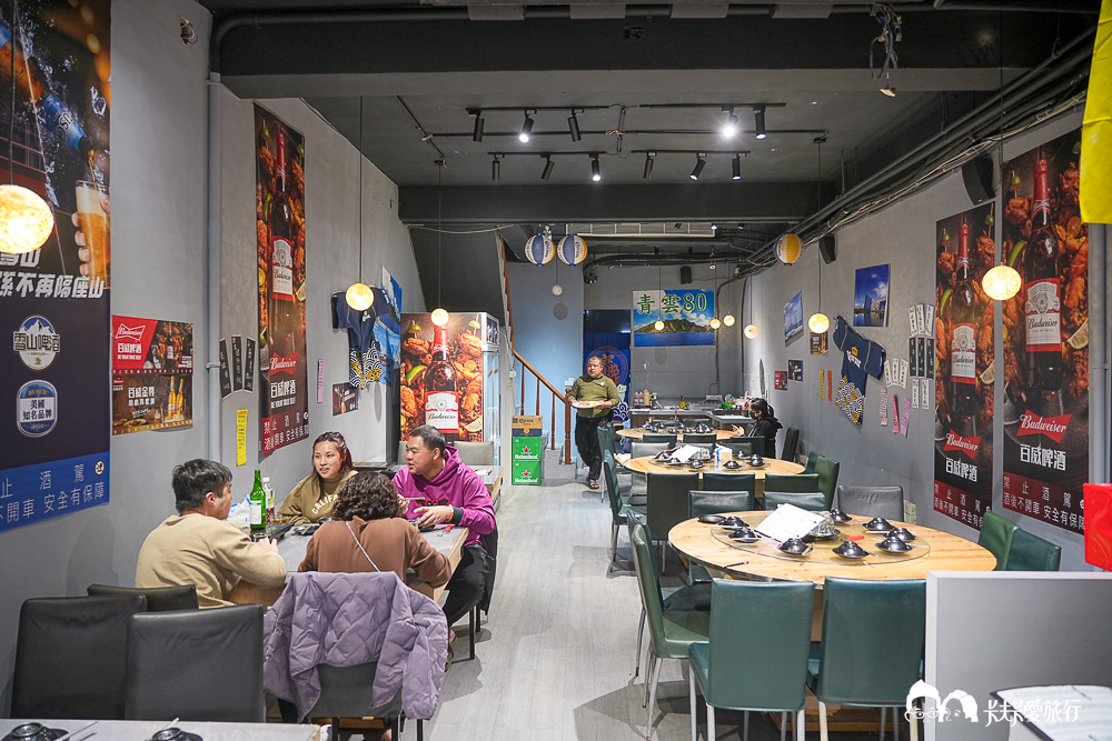 宜蘭頭城美食｜青雲80海鮮餐廳評價：在地推薦高CP值快炒烤魚菜單與停車