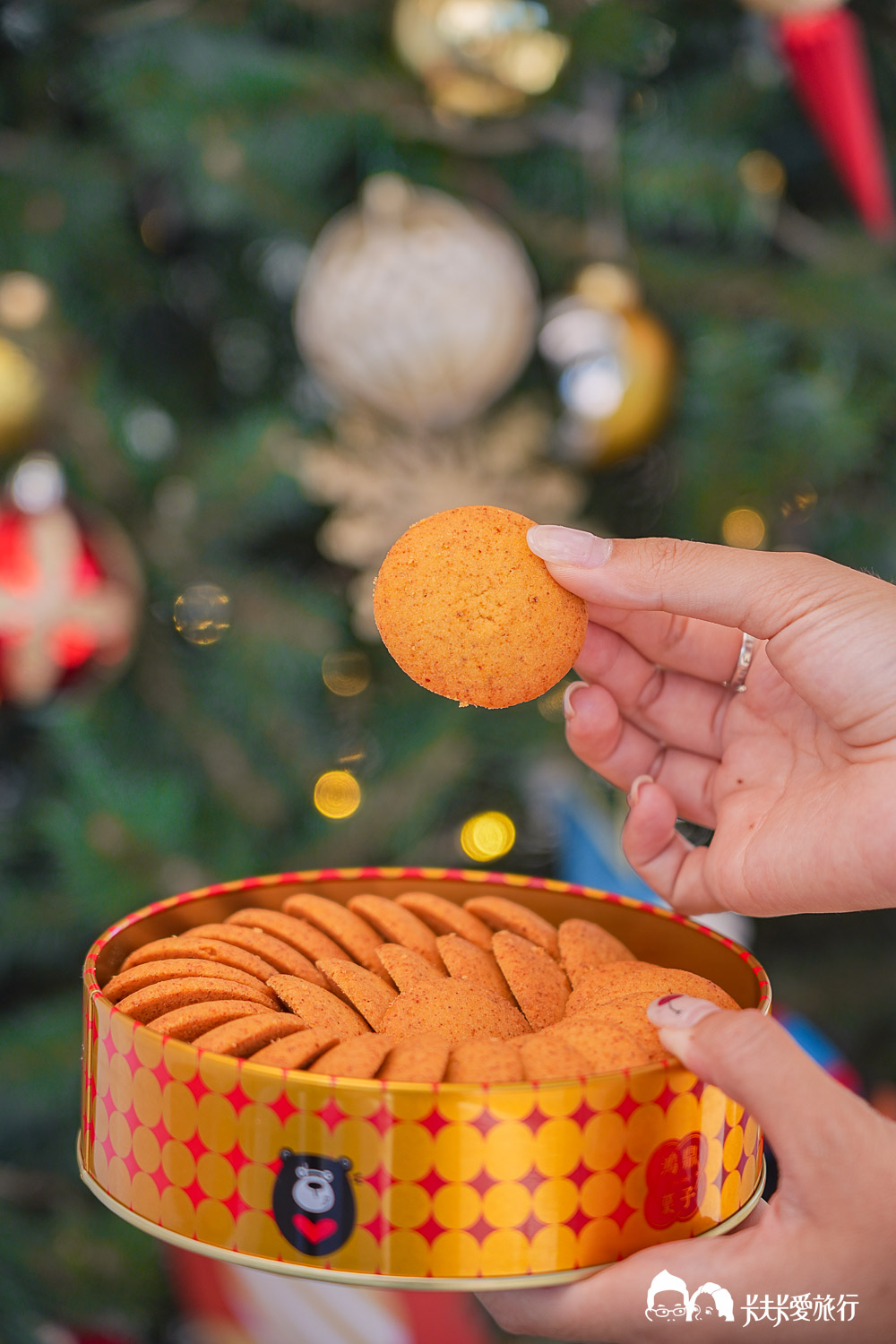 台中伴手禮推薦》鴻鼎菓子豐原旗艦店必買攻略!過年禮盒首選烏魚子曲奇、堅果塔價格 - 第29張圖 台中伴手禮推薦》鴻鼎菓子豐原旗艦店必買攻略!過年禮盒首選烏魚子曲奇、堅果塔價格