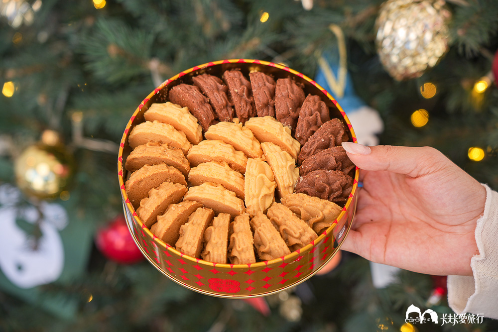 台中伴手禮推薦》鴻鼎菓子豐原旗艦店必買攻略!過年禮盒首選烏魚子曲奇、堅果塔價格 - 第34張圖 台中伴手禮推薦》鴻鼎菓子豐原旗艦店必買攻略!過年禮盒首選烏魚子曲奇、堅果塔價格