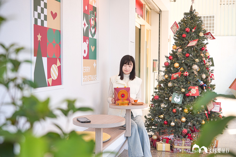 台中伴手禮推薦》鴻鼎菓子豐原旗艦店必買攻略!過年禮盒首選烏魚子曲奇、堅果塔價格 - 第11張圖 台中伴手禮推薦》鴻鼎菓子豐原旗艦店必買攻略!過年禮盒首選烏魚子曲奇、堅果塔價格