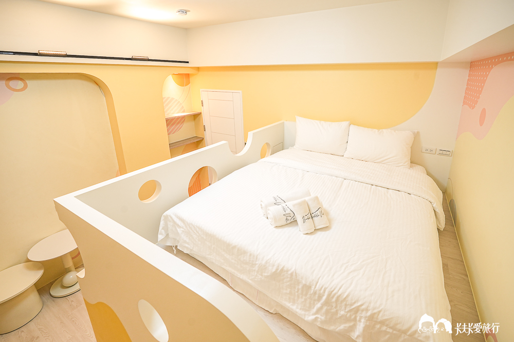 宜蘭親子包棟民宿-Bubble Villa珍珠奶茶員山民宿｜越式洗髮+晚餐好好私廚外燴烤肉