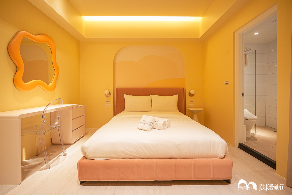 宜蘭親子包棟民宿-Bubble Villa珍珠奶茶員山民宿｜越式洗髮+晚餐好好私廚外燴烤肉