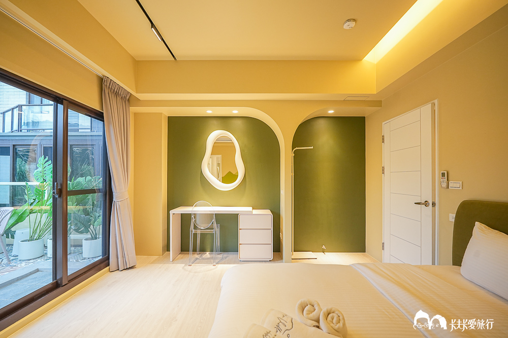 宜蘭親子包棟民宿-Bubble Villa珍珠奶茶員山民宿｜越式洗髮+晚餐好好私廚外燴烤肉