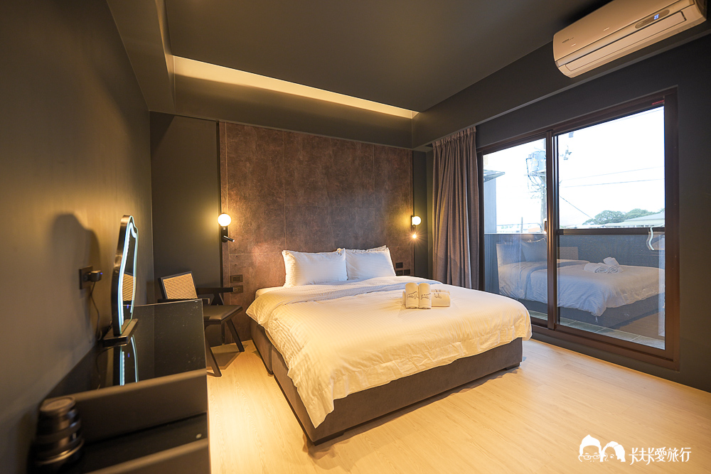 宜蘭親子包棟民宿-Bubble Villa珍珠奶茶員山民宿｜越式洗髮+晚餐好好私廚外燴烤肉