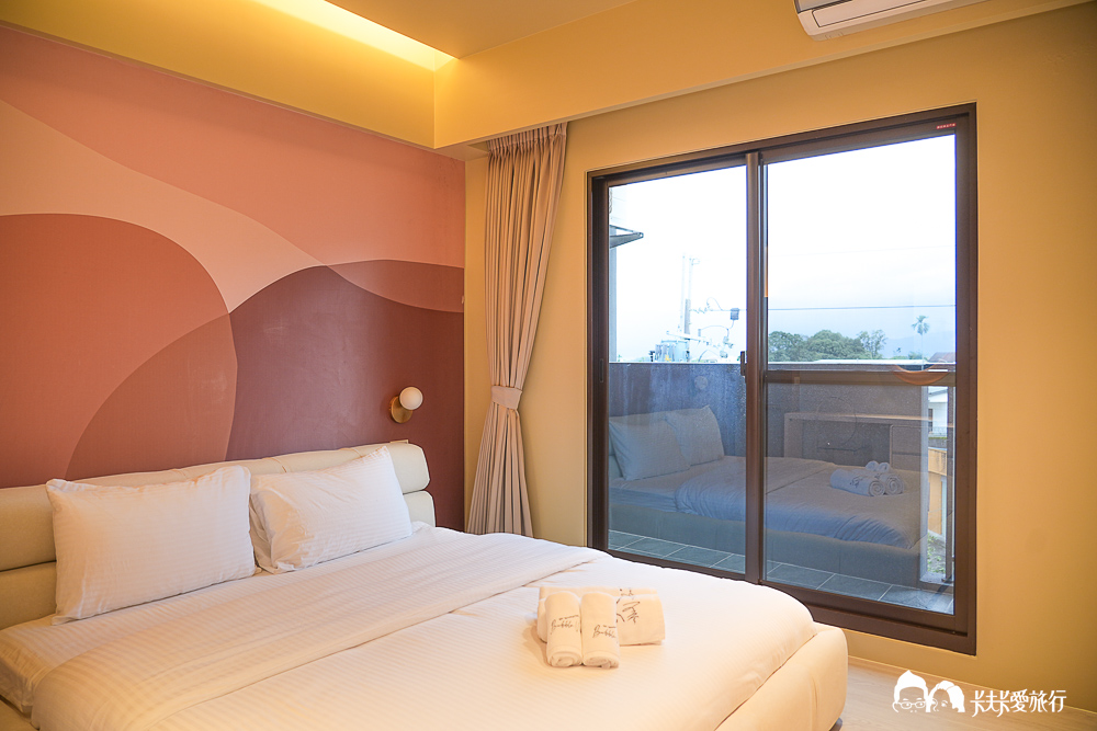 宜蘭親子包棟民宿-Bubble Villa珍珠奶茶員山民宿｜越式洗髮+晚餐好好私廚外燴烤肉