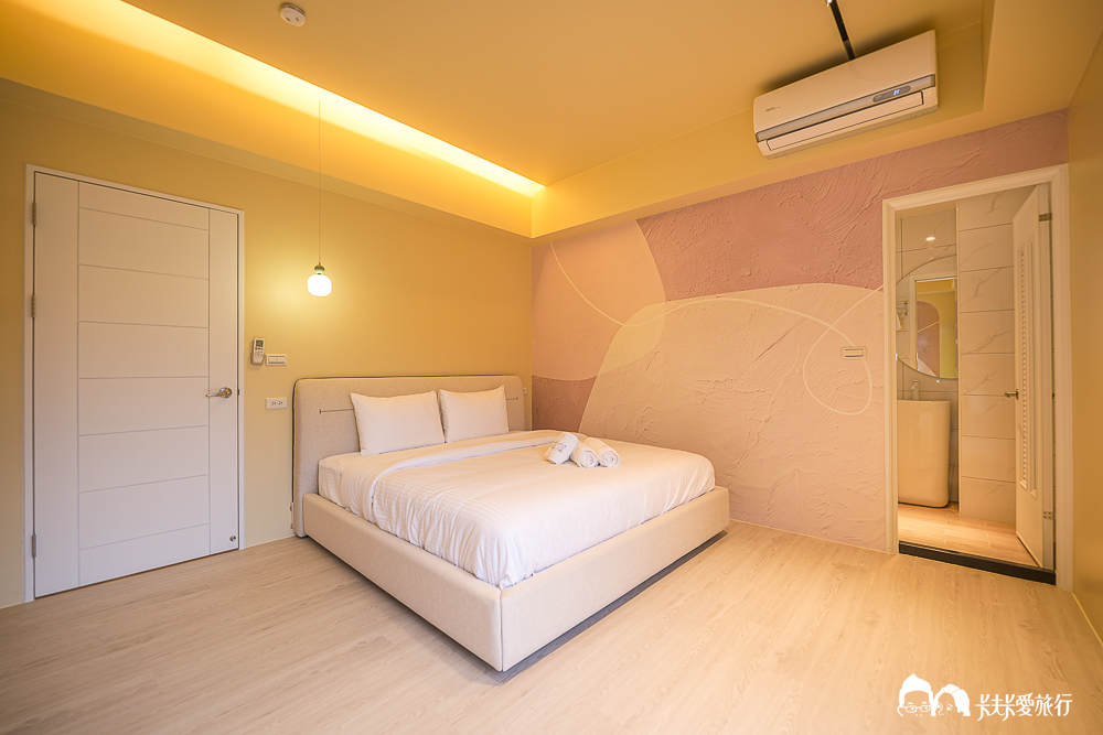 宜蘭親子包棟民宿-Bubble Villa珍珠奶茶員山民宿｜越式洗髮+晚餐好好私廚外燴烤肉