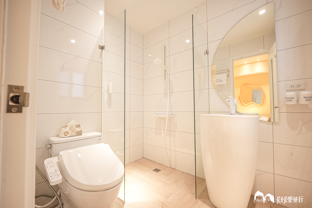 宜蘭親子包棟民宿-Bubble Villa珍珠奶茶員山民宿｜越式洗髮+晚餐好好私廚外燴烤肉