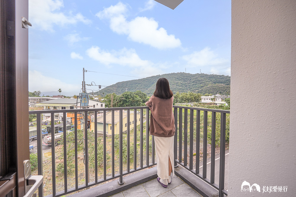 宜蘭親子包棟民宿-Bubble Villa珍珠奶茶員山民宿｜越式洗髮+晚餐好好私廚外燴烤肉