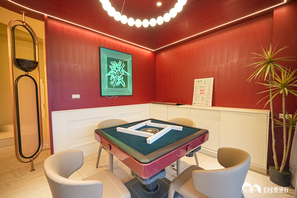 宜蘭親子包棟民宿-Bubble Villa珍珠奶茶員山民宿｜越式洗髮+晚餐好好私廚外燴烤肉