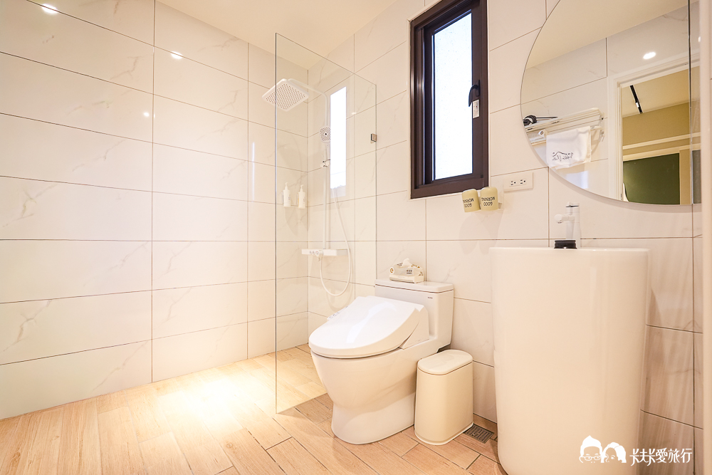 宜蘭親子包棟民宿-Bubble Villa珍珠奶茶員山民宿｜越式洗髮+晚餐好好私廚外燴烤肉