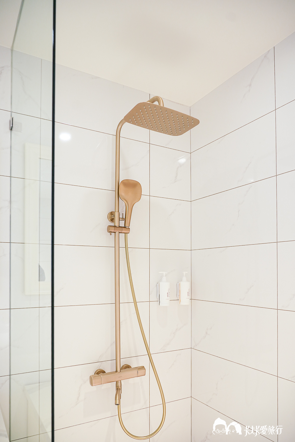 宜蘭親子包棟民宿-Bubble Villa珍珠奶茶員山民宿｜越式洗髮+晚餐好好私廚外燴烤肉