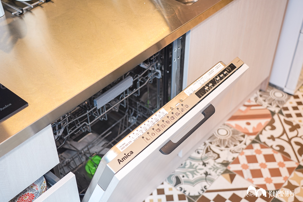 宜蘭親子包棟民宿-Bubble Villa珍珠奶茶員山民宿｜越式洗髮+晚餐好好私廚外燴烤肉