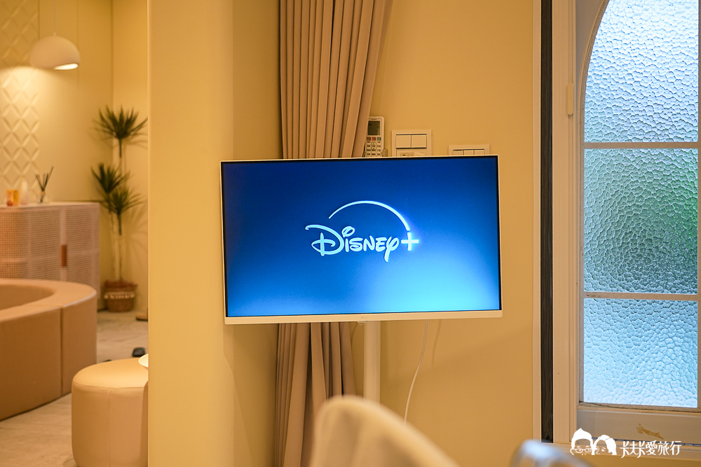 宜蘭親子包棟民宿-Bubble Villa珍珠奶茶員山民宿｜越式洗髮+晚餐好好私廚外燴烤肉