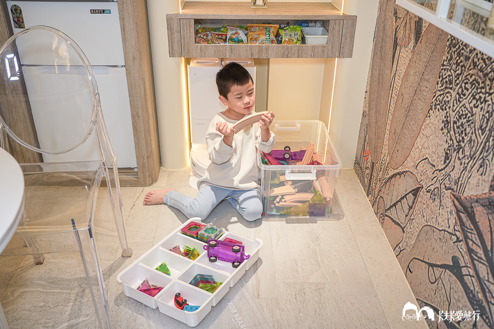 宜蘭親子包棟民宿-Bubble Villa珍珠奶茶員山民宿｜越式洗髮+晚餐好好私廚外燴烤肉