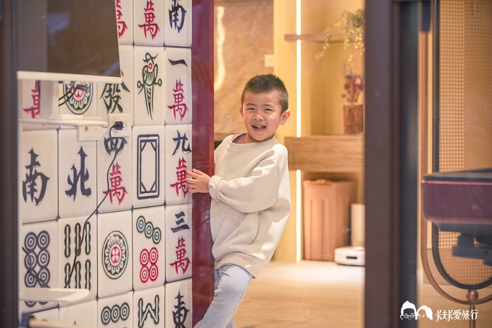 宜蘭親子包棟民宿-Bubble Villa珍珠奶茶員山民宿｜越式洗髮+晚餐好好私廚外燴烤肉