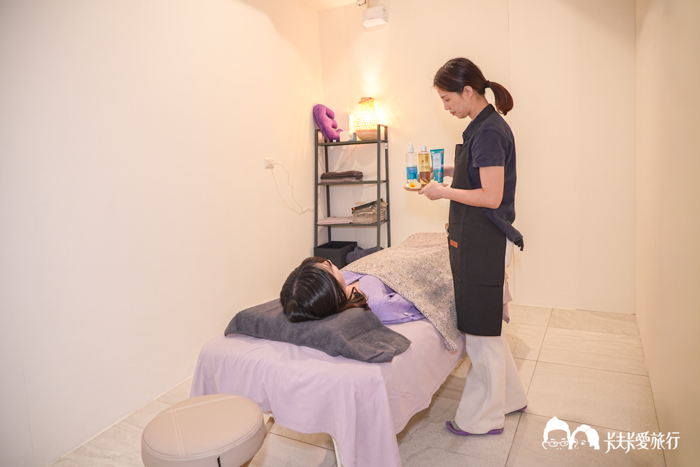 宜蘭按摩推薦｜南洋沐心峇里島風SPA，熱石與經絡指壓深層舒壓價格與評價