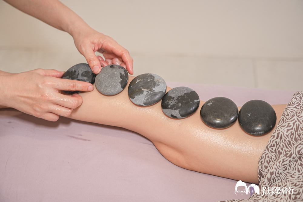 宜蘭按摩推薦｜南洋沐心峇里島風SPA，熱石與經絡指壓深層舒壓價格與評價