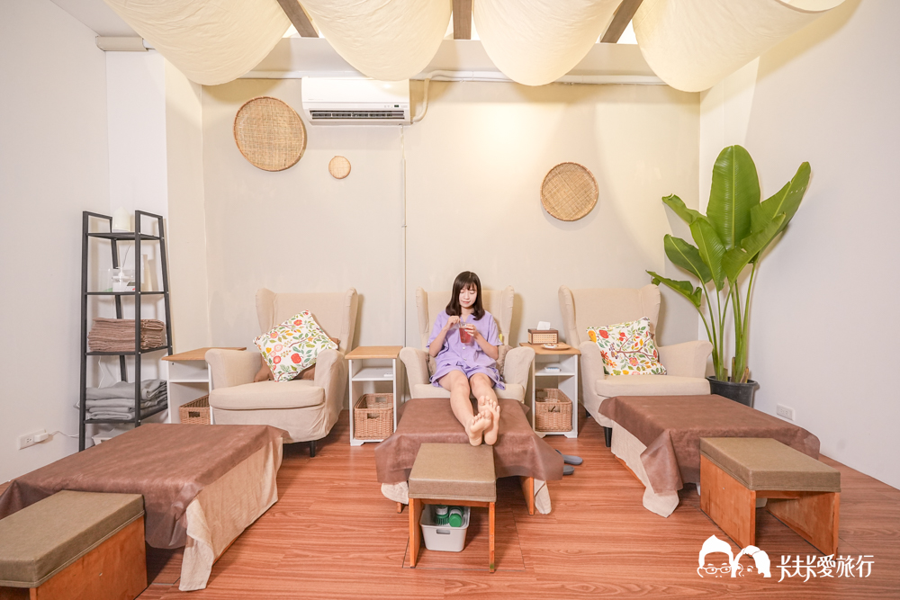 宜蘭按摩推薦｜南洋沐心峇里島風SPA，熱石與經絡指壓深層舒壓價格與評價