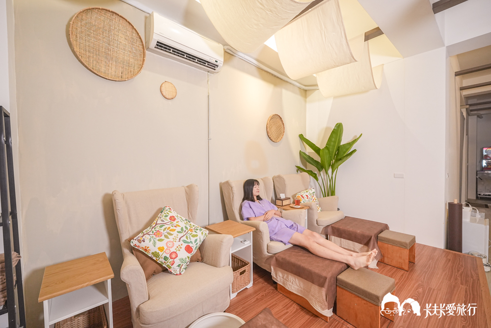 宜蘭按摩推薦｜南洋沐心峇里島風SPA，熱石與經絡指壓深層舒壓價格與評價