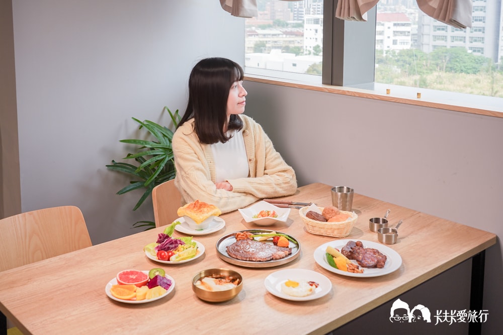新店裕隆城美食｜TOK牛排屋398元起自助吧吃到飽菜單與評價