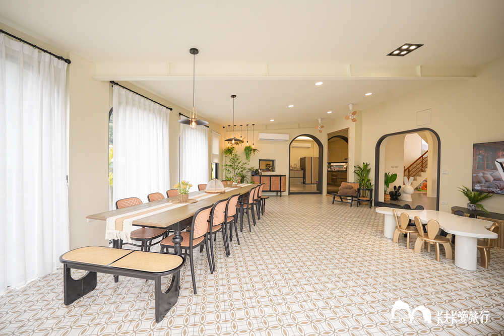 宜蘭包棟民宿|裏白VILLA|田野間的純白渡假秘境!KTV視聽室與戲水池 - 第106張圖 宜蘭包棟民宿|裏白VILLA|田野間的純白渡假秘境!KTV視聽室與戲水池